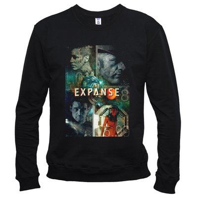 Експансія 02 (The Expanse) - Світшот чоловічий фото