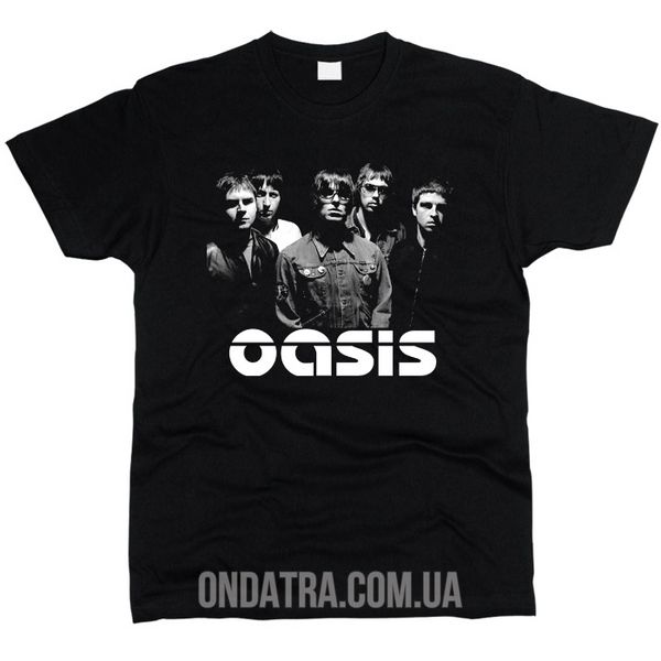 Oasis 05 - Футболка чоловіча фото