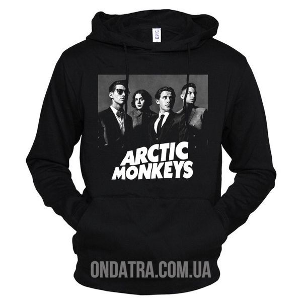 Arctic Monkeys 02 - Толстовка чоловіча фото