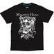 Machine Head 02 - Футболка мужская оверсайз Epic, Черный, S, 200 г./кв.м., 1125012