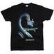 Dragonforce 02 - Футболка мужская, Черный, XS, Стандарт 150 г/кв.м, 1111011