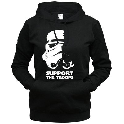 Stormtrooper 02 - Толстовка жіноча фото