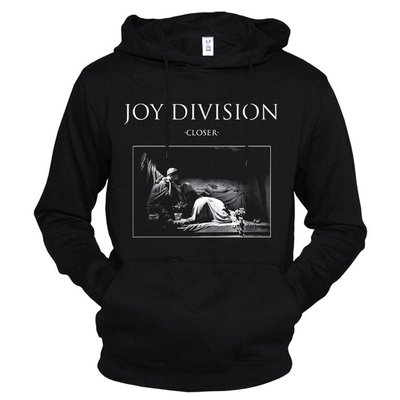 Joy Division 06 - Толстовка женская фото