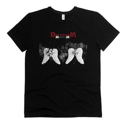 Depeche Mode 15 - Футболка мужская/унисекс Epic фото