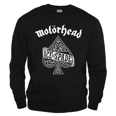 Motorhead 03 - Світшот чоловічий фото
