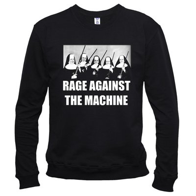 Rage Against The Machine 05 - Світшот чоловічий фото