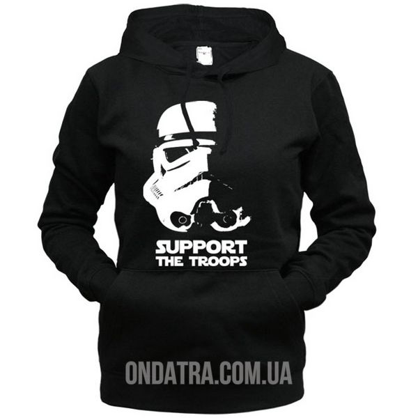 Stormtrooper 02 - Толстовка жіноча фото