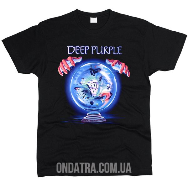 Deep Purple 08 - Футболка чоловіча фото