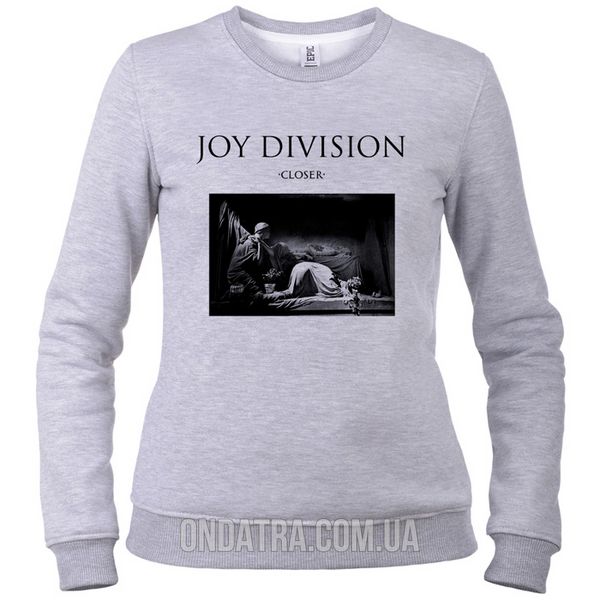 Joy Division 06 - Свитшот женский фото