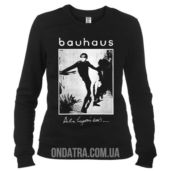 Bauhaus 06 - Свитшот женский фото