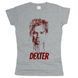 Dexter 01 (Декстер) - Футболка жіноча розмір М фото 1
