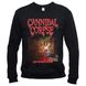 Cannibal Corpse 01 - Свитшот мужской, Черный, XS, 2123011