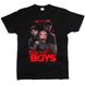 Пацаны (The Boys) 03 - Футболка мужская, Черный, XS, Стандарт 150 г/кв.м, 1111011