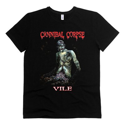 Cannibal Corpse 03 - Футболка мужская/унисекс Epic, Черный, XS, 170 г./кв.м., 1121011