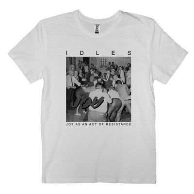 Idles 03 - Футболка чоловіча/унісекс Epic розмір XS фото