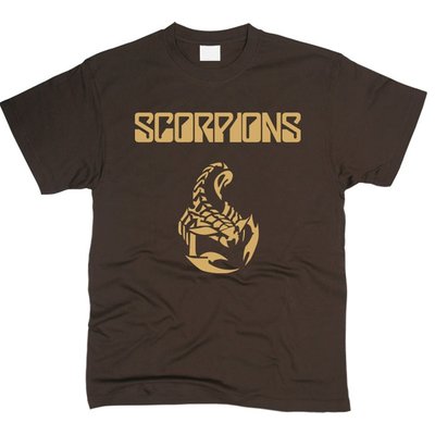 Scorpions 01 - Футболка чоловіча фото