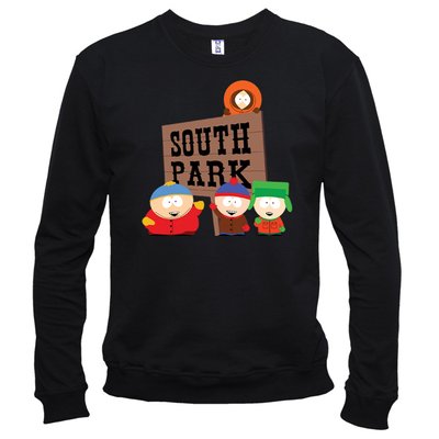South Park 04 (Південний Парк) - Світшот чоловічий фото