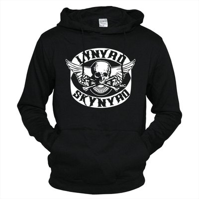 Lynyrd Skynyrd 01 - Толстовка чоловіча фото