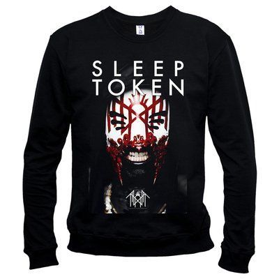 Sleep Token 02 - Світшот чоловічий фото
