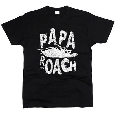 Papa Roach 02 - Футболка мужская фото