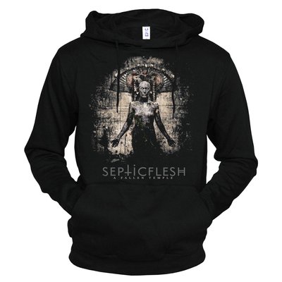 Septicflesh 03 - Толстовка мужская, Черный, S, 300 г/кв.м., 3124012