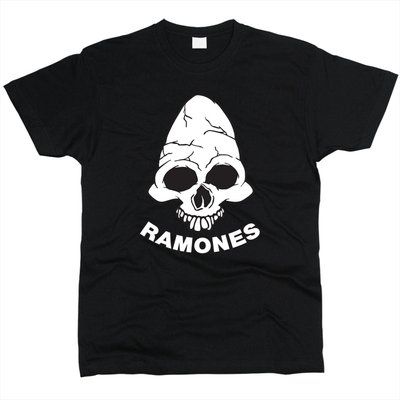 Ramones 02 - Футболка чоловіча фото