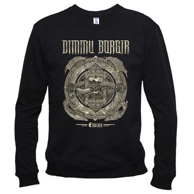 Dimmu Borgir 02 - Свитшот мужской фото