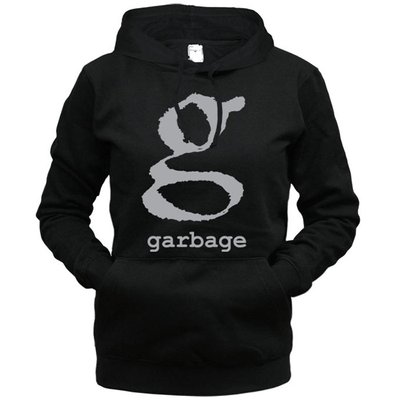 Garbage 01 - Толстовка жіноча фото