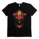 Diablo 01 - Футболка чоловіча/унісекс Epic фото 1