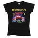 Bon Jovi 06 - Футболка женская фото 1