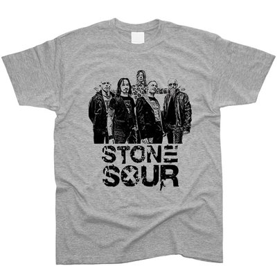 Stone Sour 03 - Футболка чоловіча фото