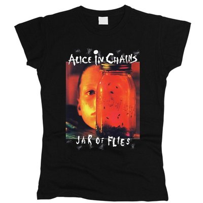 Alice In Chains 04 - Футболка жіноча фото