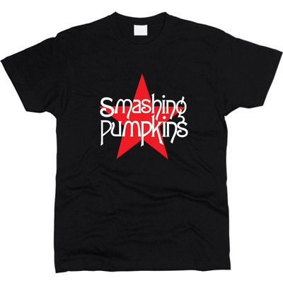 Smashing Pumpkins 02 - Футболка чоловіча фото