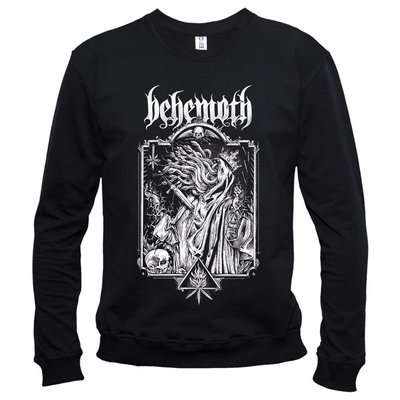 Behemoth 01 - Світшот чоловічий фото