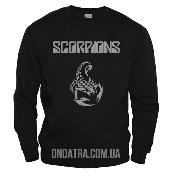 Scorpions 01 - Свитшот мужской фото