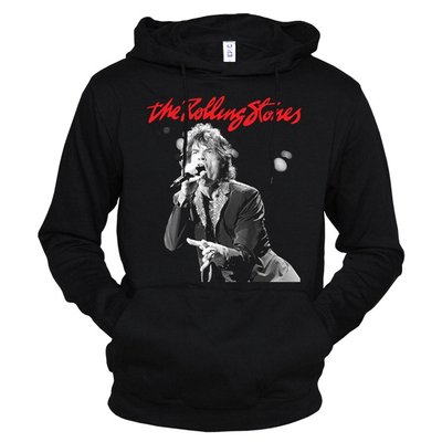 Rolling Stones 02 - Толстовка чоловіча фото