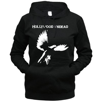 Hollywood Undead 02 - Толстовка жіноча фото