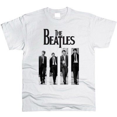 The Beatles 20 - Футболка мужская фото