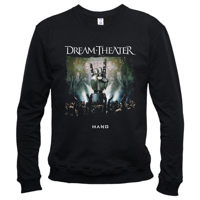 Dream Theater 04 - Світшот чоловічий фото