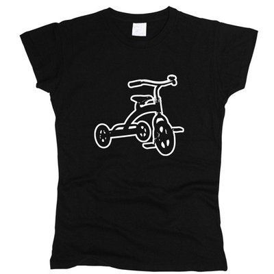 Trike - Футболка жіноча фото
