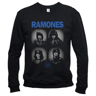 Ramones 06 - Свитшот мужской фото