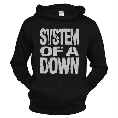 System Of A Down 03 - Толстовка чоловіча фото