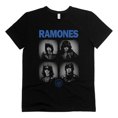 Ramones 06 - Футболка мужская/унисекс Epic фото