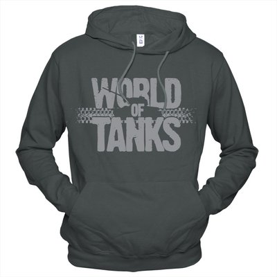 World Of Tanks 03 - Толстовка чоловіча фото