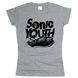 Sonic Youth 04 - Футболка женская фото