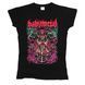Babymetal 01 - Футболка женская, Черный, S, 150 г/кв.м., 1211012