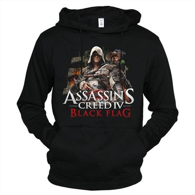Assassin's Creed 05 - Толстовка жіноча фото
