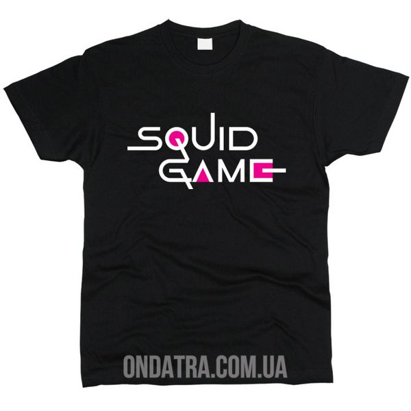 Гра в Кальмара (Squid Game) 01 - Футболка чоловіча фото