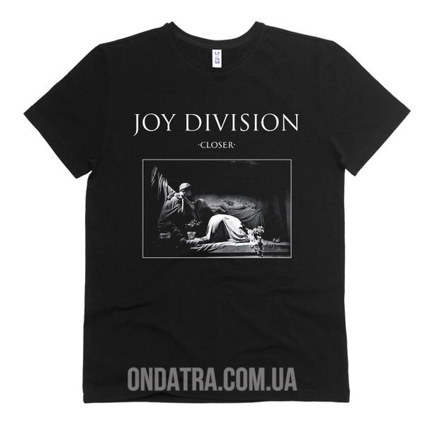 Joy Division 06 - Футболка чоловіча/унісекс Epic фото