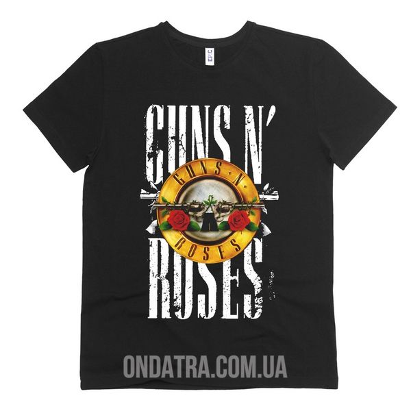 Guns N' Roses 04 - Футболка мужская/унисекс Epic фото